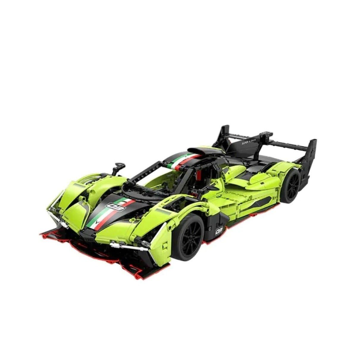 C51303W Cada Fantasy Wings 395 Parça Block Oyuncak