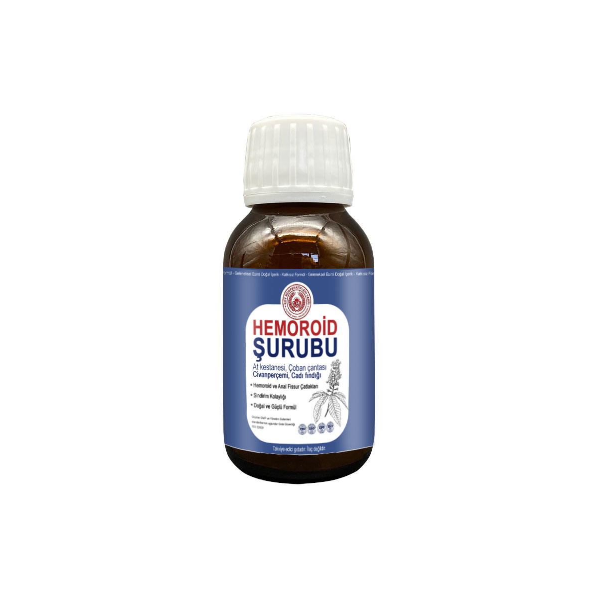 Hemeroid Şurubu 50 ml