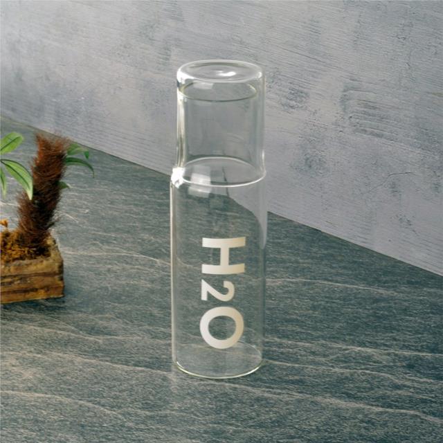 75757 Cam Başucu Sürahisi 600 Ml 1 Adet