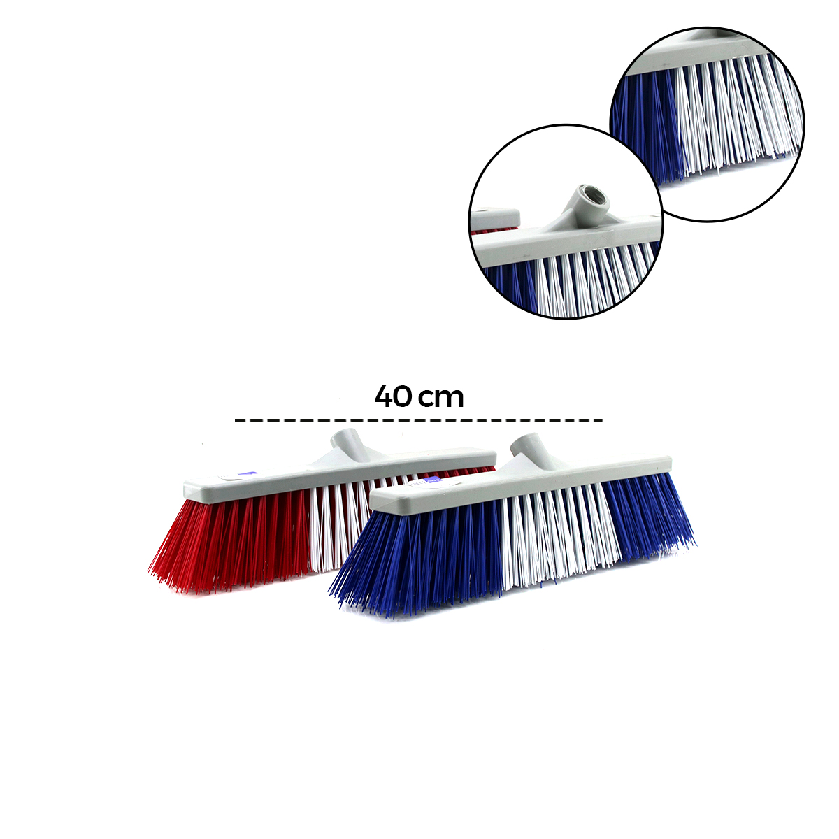 Sert Bahçe Çalı Fırçası 40cm