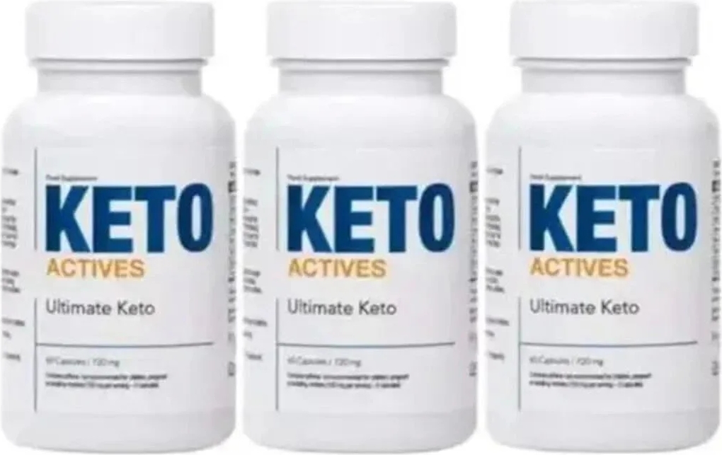 Keto Actives Dstklyci 60lı x 3 Adet