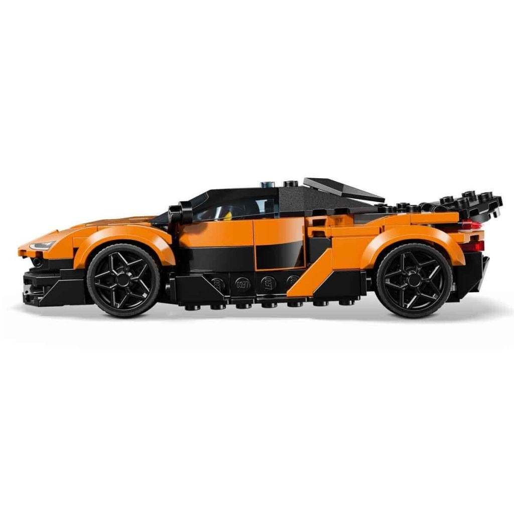 McLaren W1 287 Parça Lego Seti 9 Yaş ve Üstü