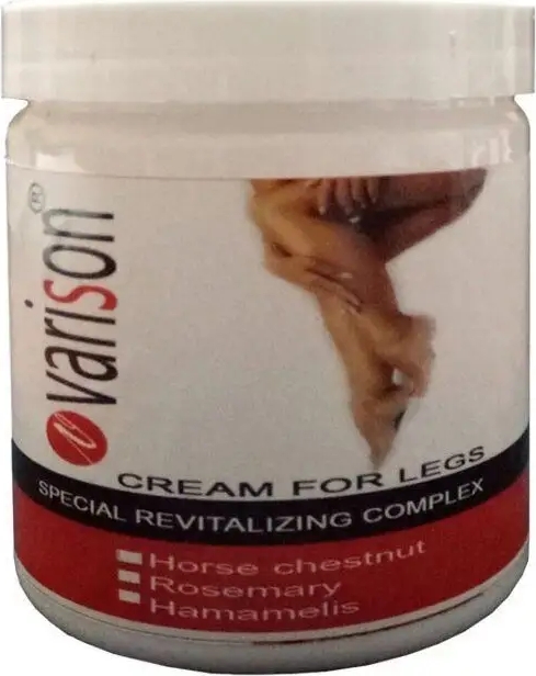 Süper Kremi 200ML / Varison Cream 200ML x 3 Adet