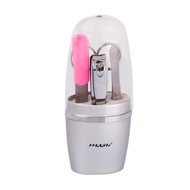 Mask 130 Manikür Seti 1 Adet