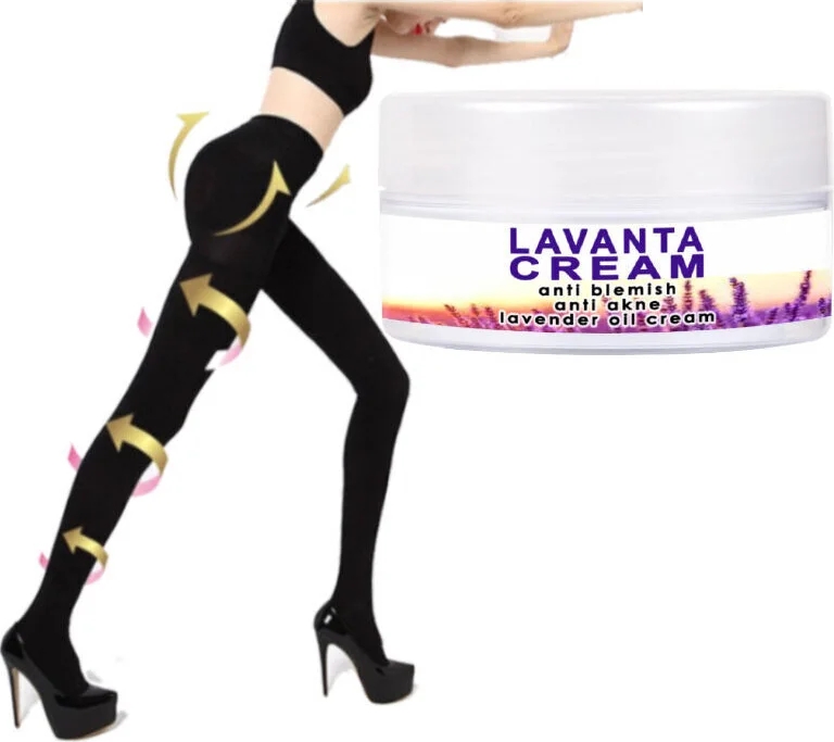 Süper Lavanta Cream   50 ml + (L-Xl) Mikro Kapsüllü Tayt