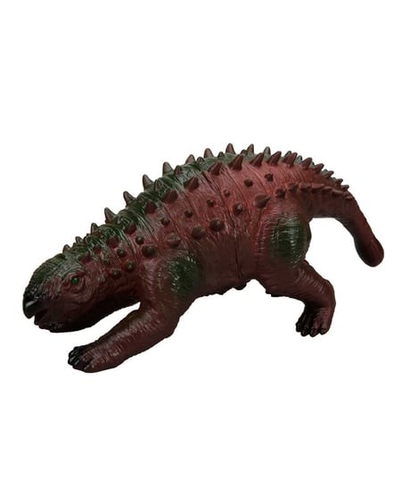 Yumuşak Soft Dinazor Dünyası 30 cm - Ankylosaurus
