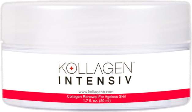Kollagen Intensiv Cream 50 ml Bakım Kremi