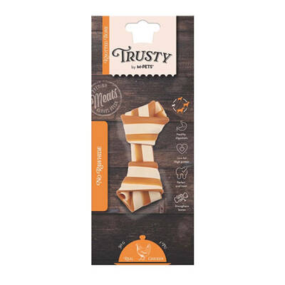 Trusty Tavuklu Tatlı Patatesli Kemik Köpek Ödülü 50 Gr 11,5 Cm