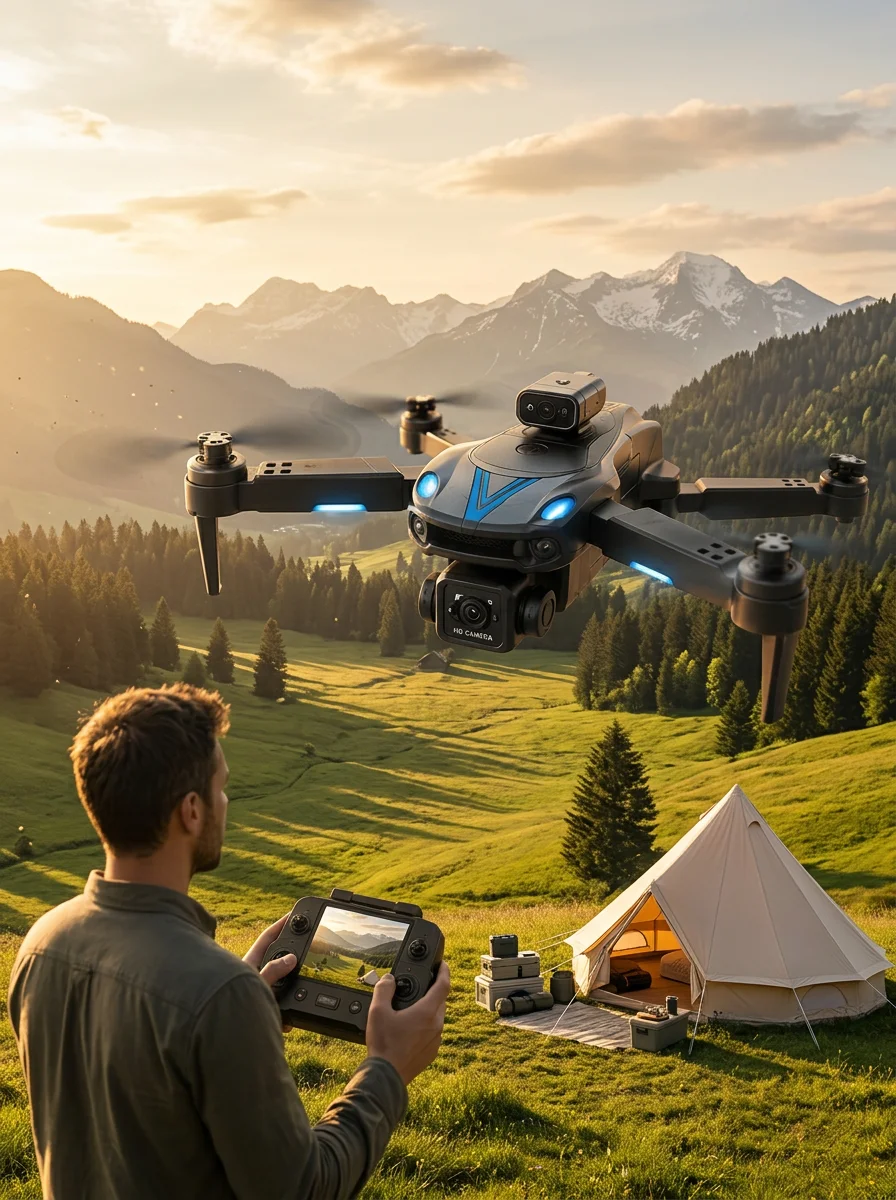 Dron VI88 Max HS325
