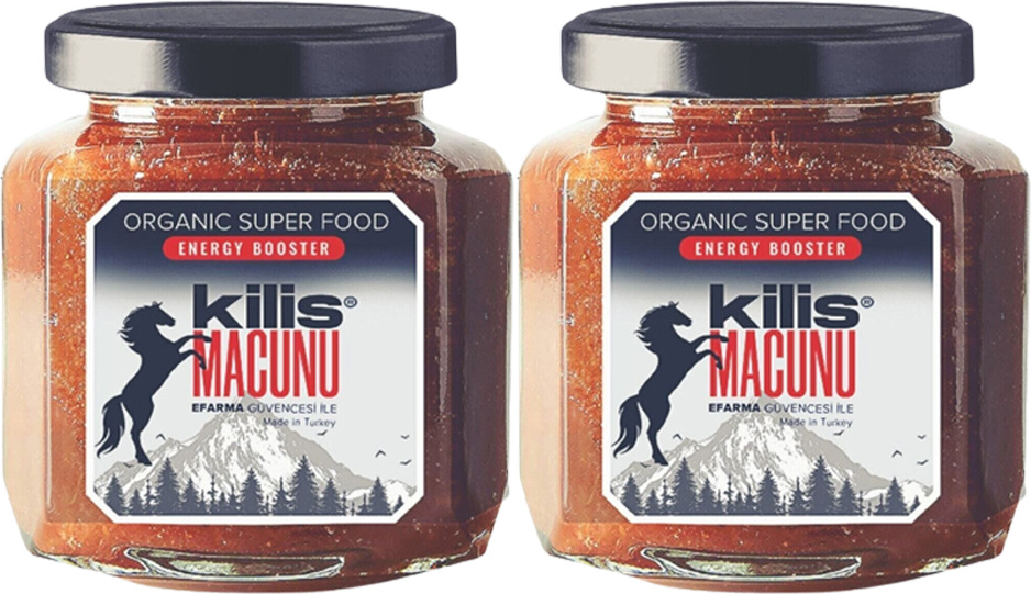 Kilis Macunu 240 gr x 2