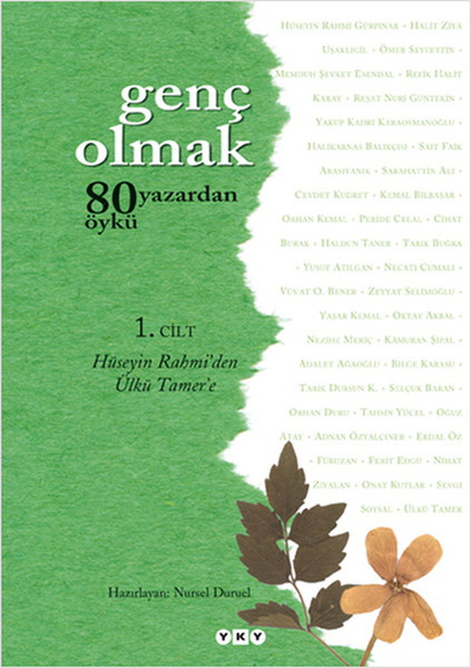 Genç Olmak 1. Cilt