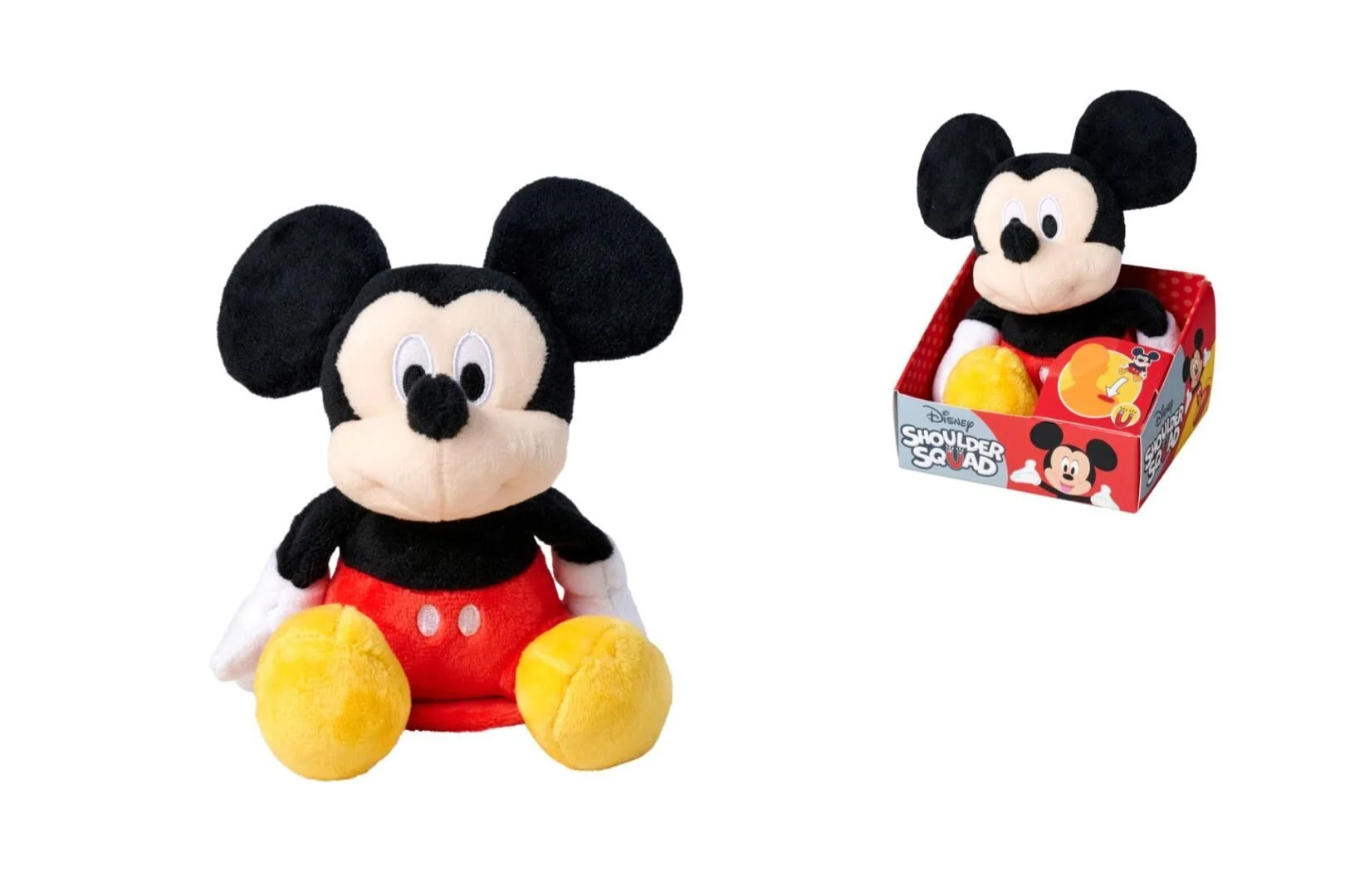 6315870460 Disney Mickie Manyetik Peluş Figür