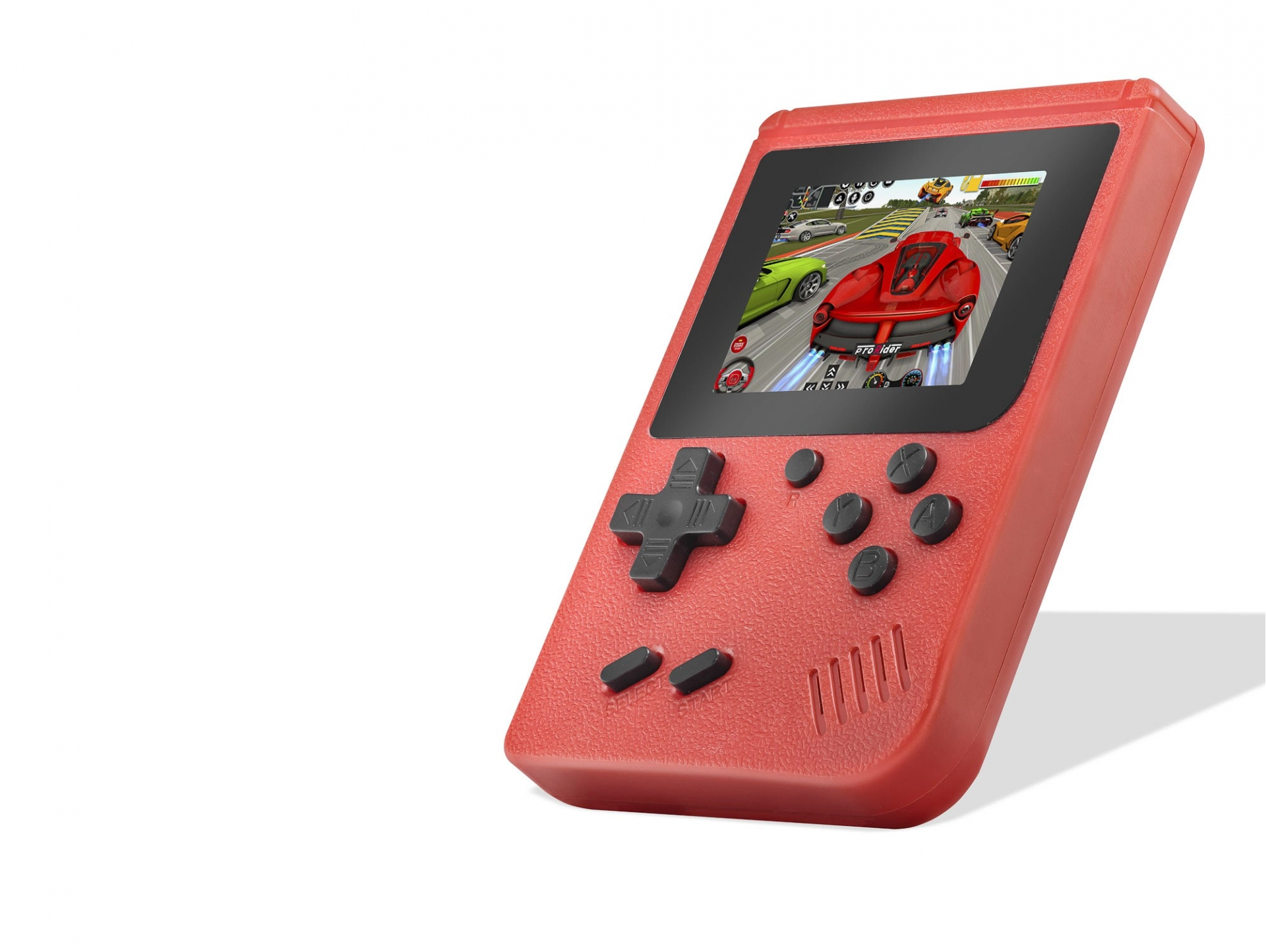Taşınabilir Retro Mini Arcade Oyun Konsolu 400 Oyun 3 İnç Ekran