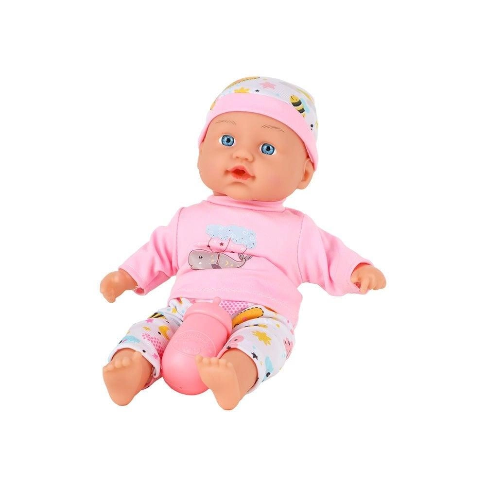 Tekli Bebek 30 cm Uzunlukta Oyun Arkadaşı