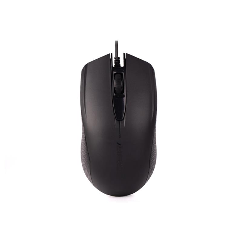 OP-760 SİYAH USB OPTİK 1200DPI KABLOLU MOUSE