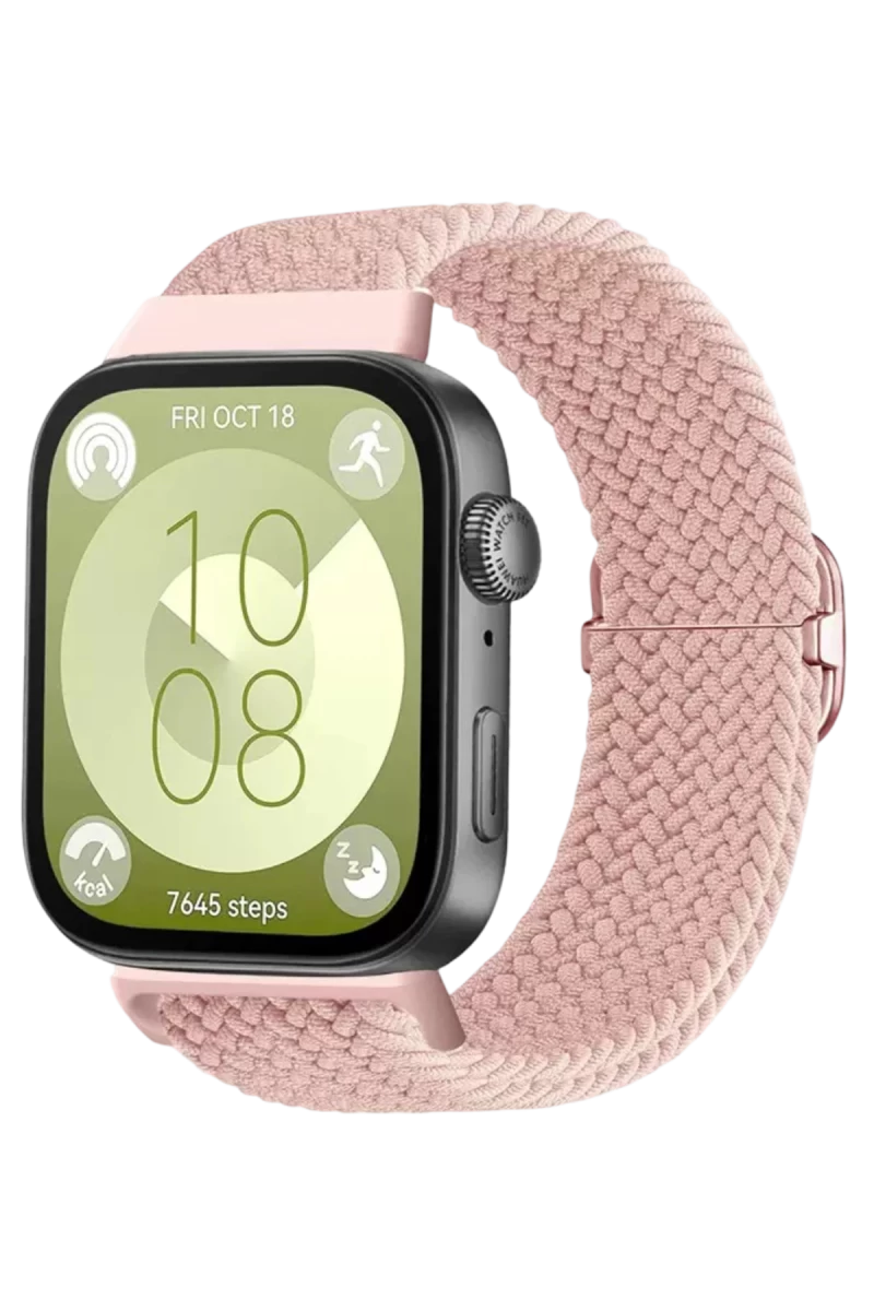 Huawei Fit 4 Star Kordon - Pudra