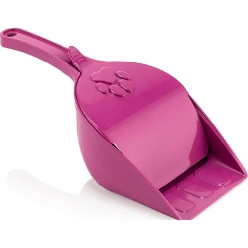 Kapaklı Kedi Tuvalet Küreği 30x15 cm Hijyenik Temizlik