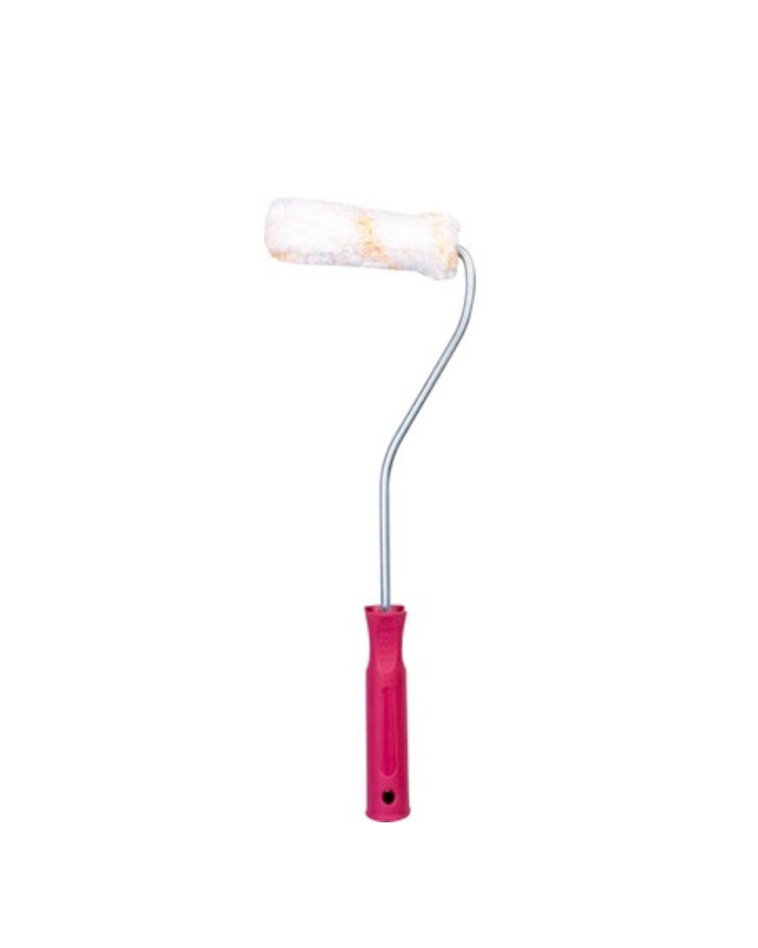 Pratik Mini Boya Rulosu 10 cm 6 Yedek Rulo ile