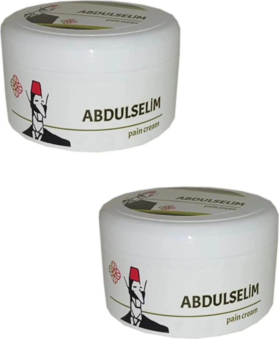 Süper Abdulselim Kremi 200 ml x 2 Adet
