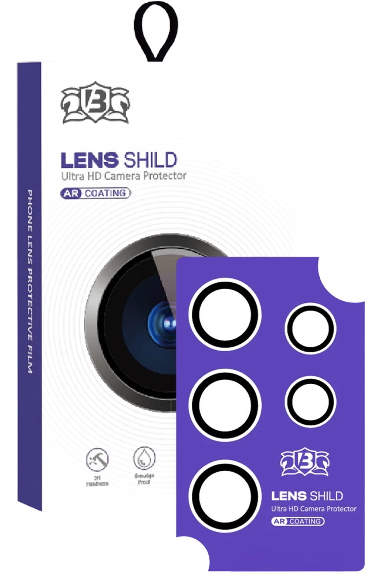 Samsung Galaxy S26 Ultra Uyumlu Bilvis Titan Kamera Lens - Gümüş
