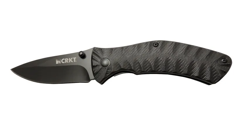 İncendor 2078 BK Siyah Kamp Çakı 17,5cm - Manuel, Plastik Sap, Kemerlikli