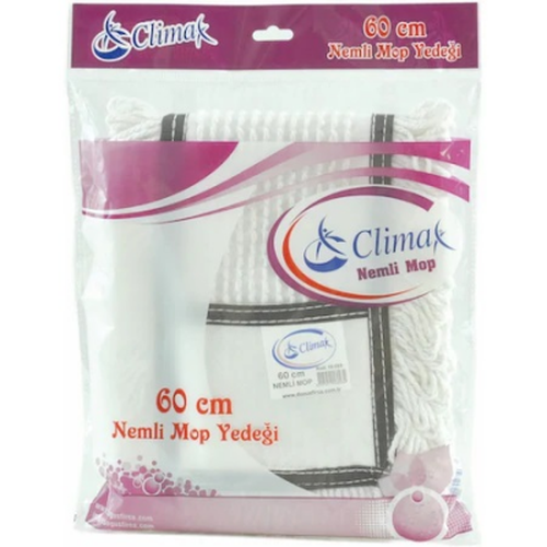 Climax Nemli Mop Yedek 60CM