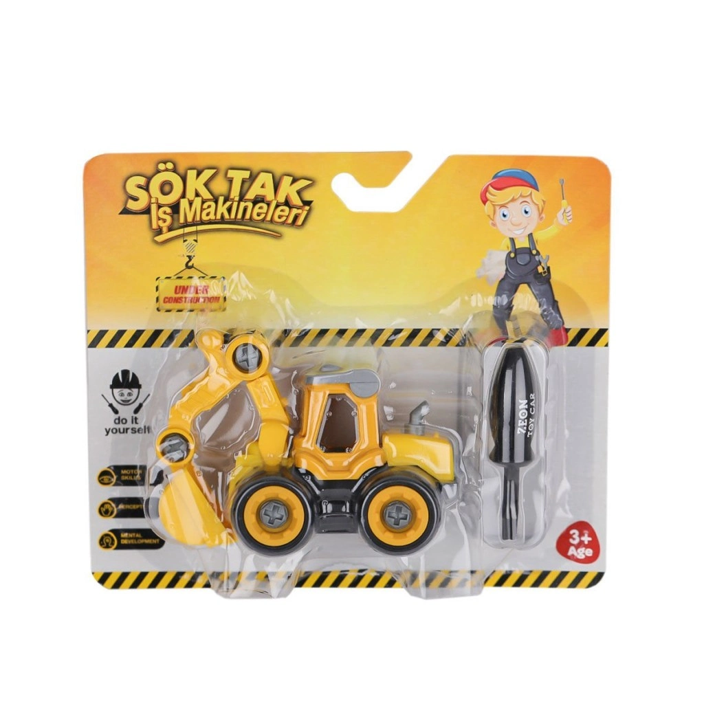 Sök Tak İş Makineleri 1 Adet Zeon