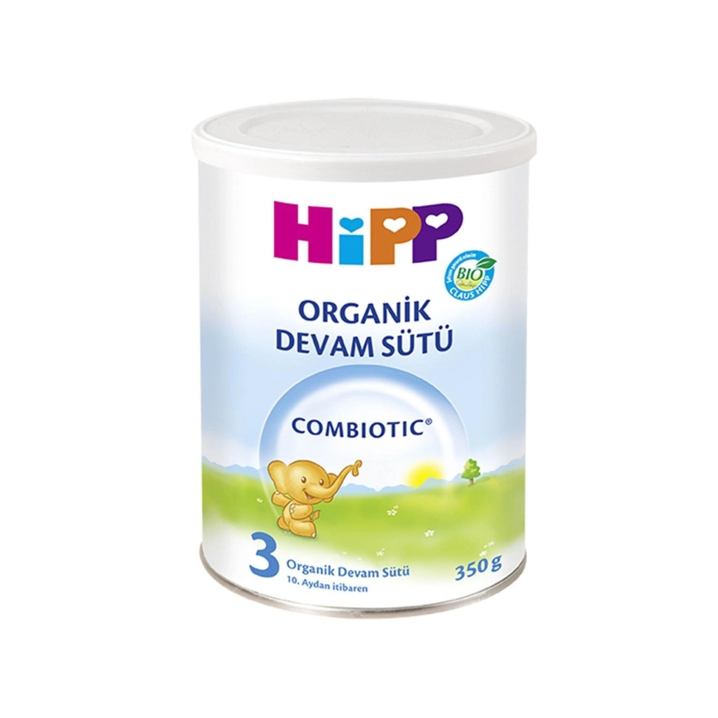 Organik Combiotic Bebek Sütü 350 Gr 3 Adet