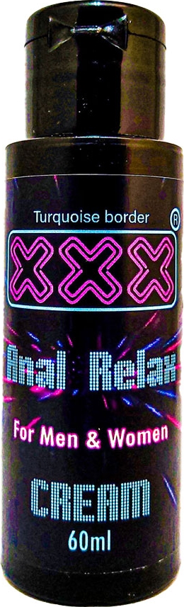 L. Relaxcream Bay Bayan ANAL60 ml