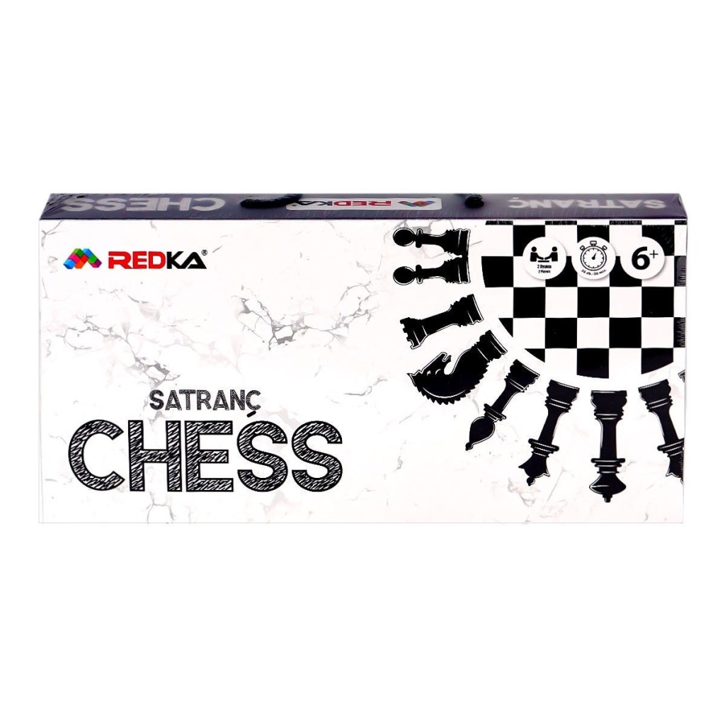 RD5665 Çanta Satranç
