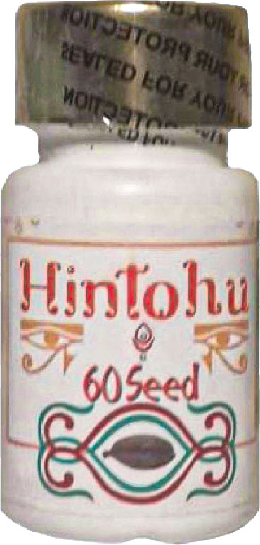 Hintohu Çiğnemelik Tohum 60lı