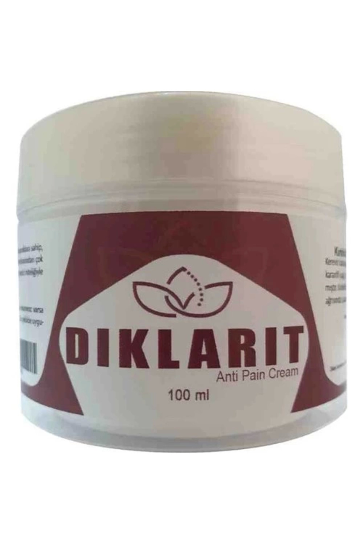 Diklarit Cream 100 ml