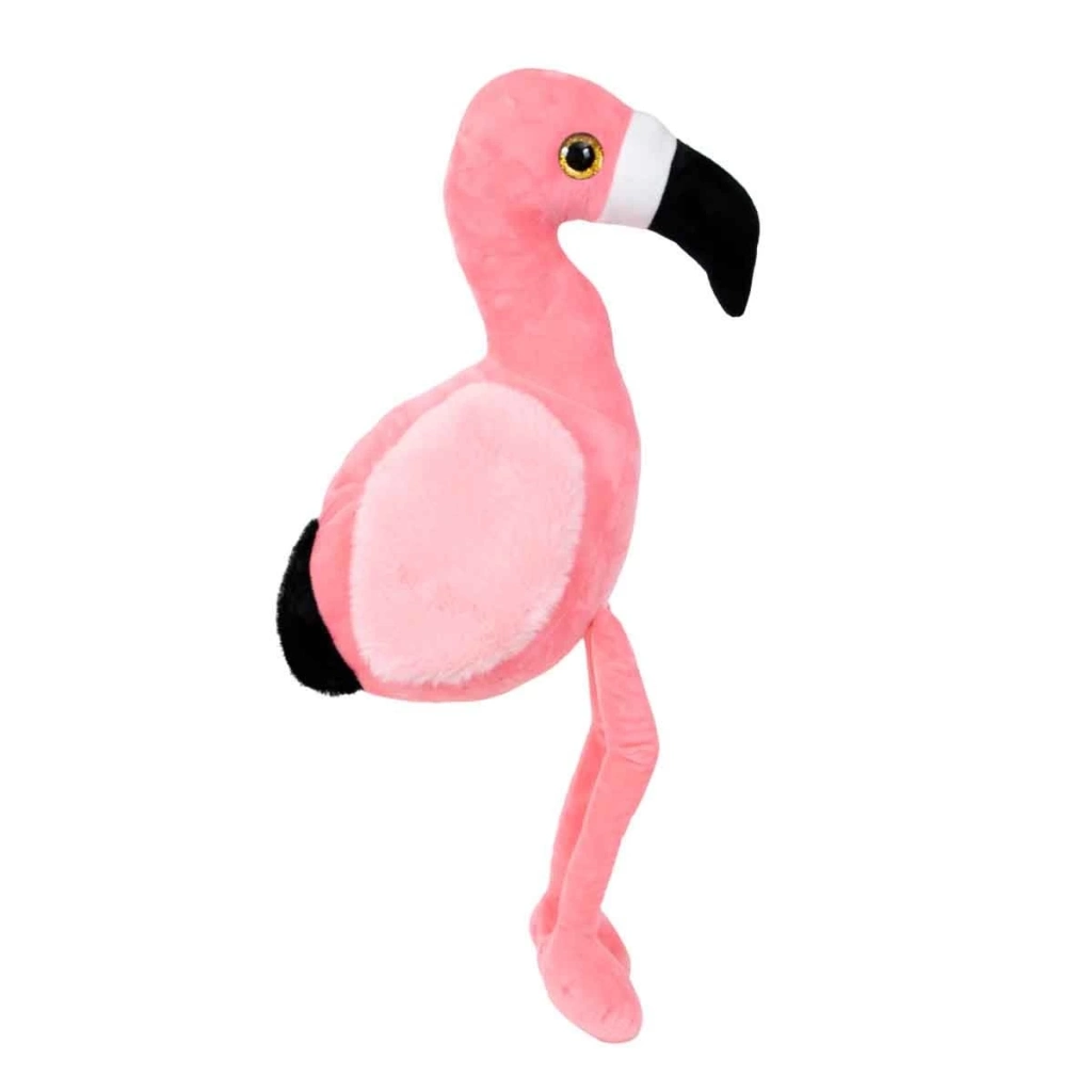 Peluş Flamingo 35 cm Yumuşak Oyuncak