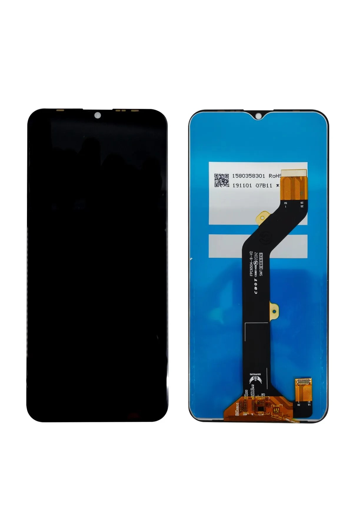 Infinix Hot 10i Uyumlu X659c UyumluLcd Ekran Dokunmatik