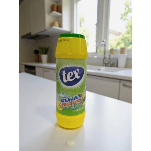 TEX MEKANİK OVMA TOZU 500 GR
