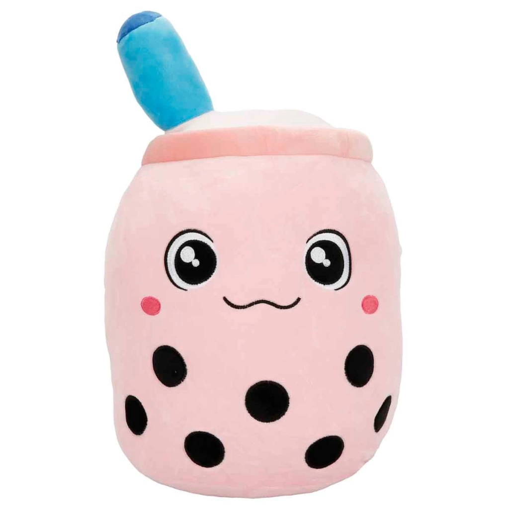Peluş Bubble Tea 35 cm Çocuklar için Eğlenceli Oyuncak