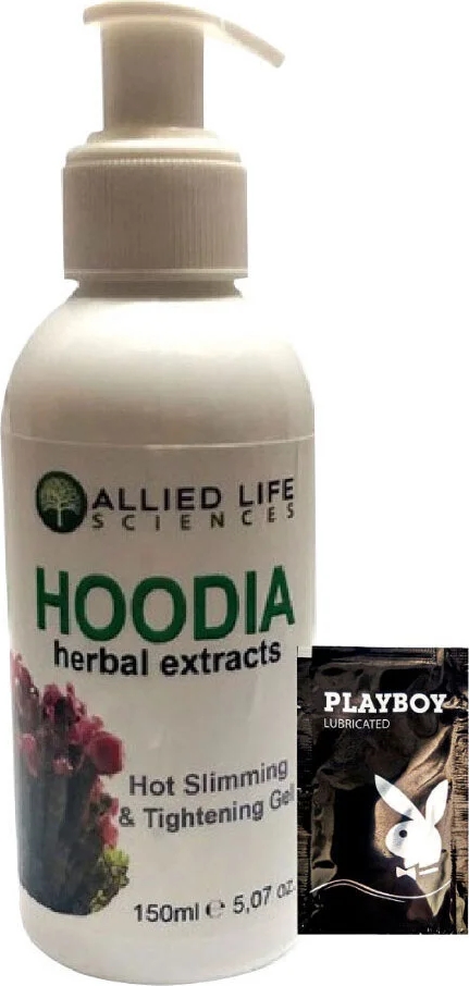 Süper Hoodia Herbal Extracts Hot Slimming &tight Masaj Kremi 150 Ml+ Jel