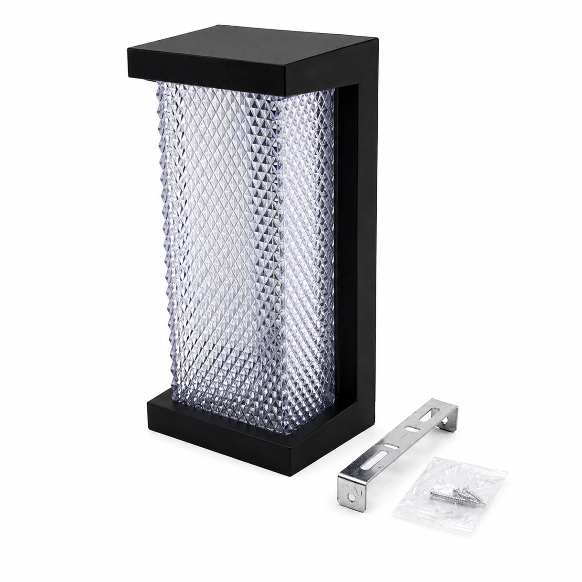 Berrak Duvar Lambası 22W IP66 50.000 Saat LED Ömrü