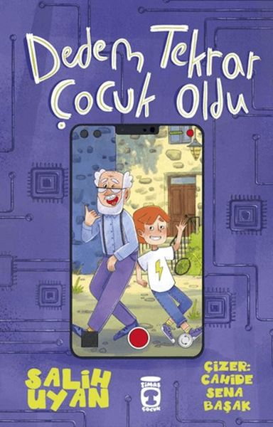 Dedem Tekrar Çocuk Oldu