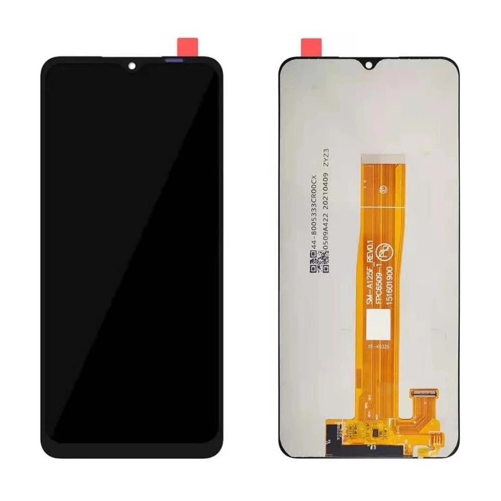 Samsung Galaxy A02 Uyumlu Sm-a022F Lcd Dokunmatik Ekran