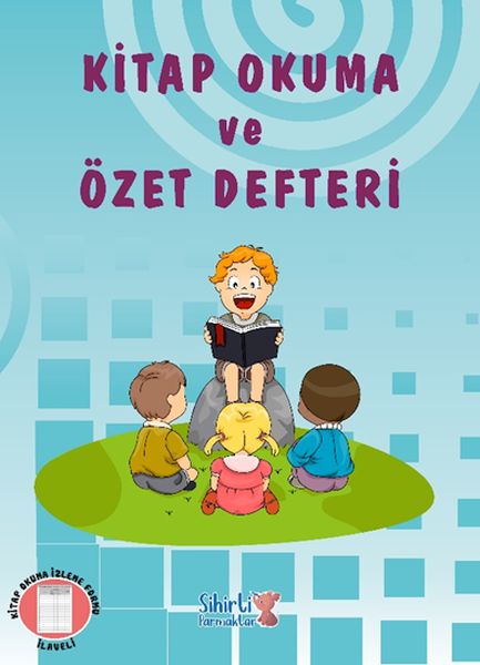 Kitap Okuma ve Özet Defteri