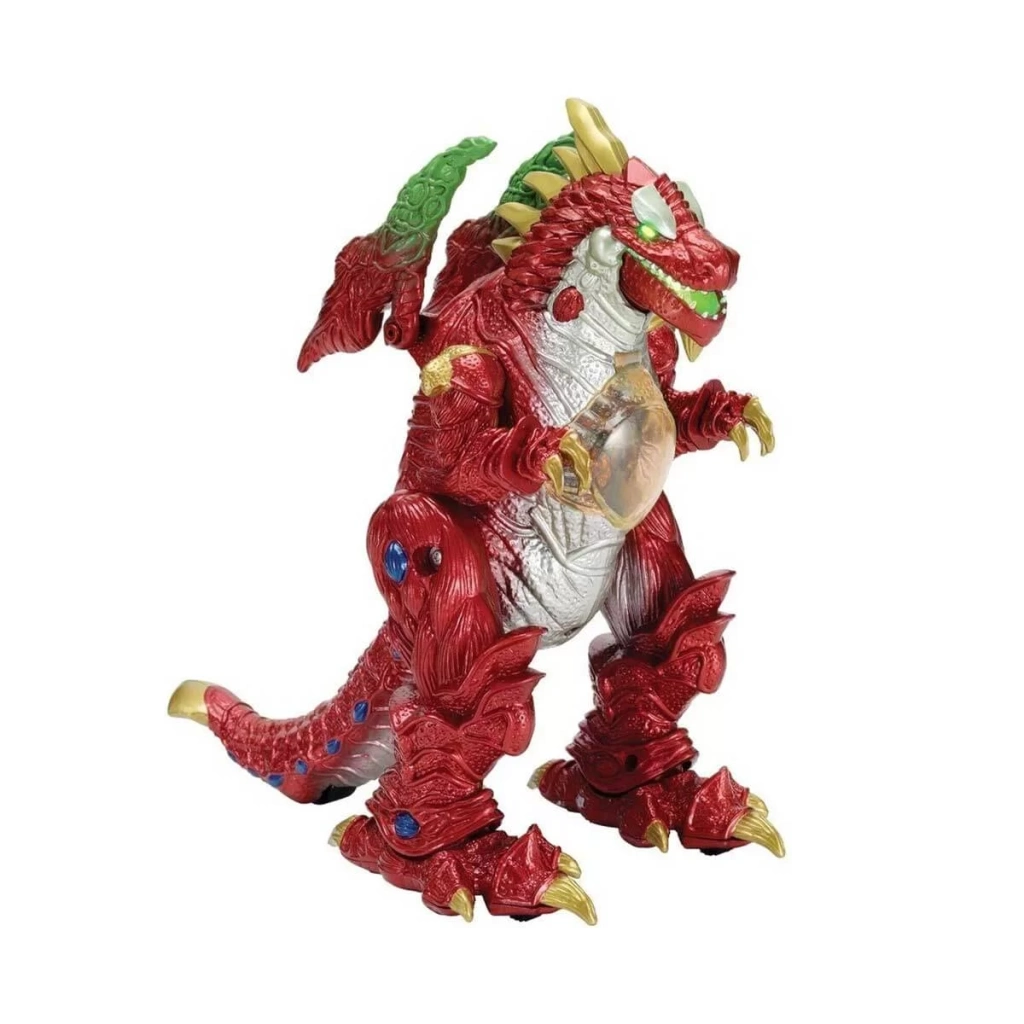 Eğlenceli Sesli Işıklı Uzaylı Dinozor 1 Adet