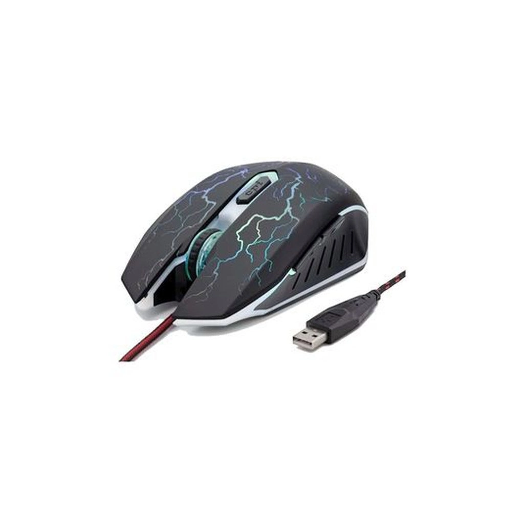 Ergonomik RGB Oyun Mouse DPI