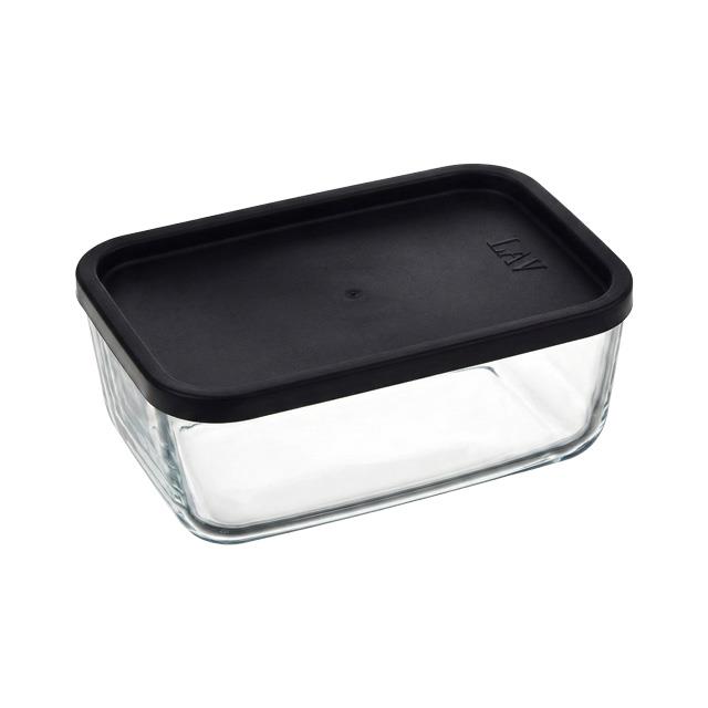CUBE 1000ml CAM SAKLAMA KABI 1 Adet