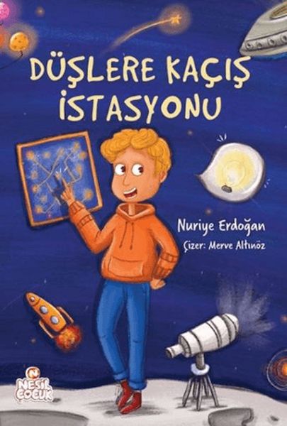 Düşlere Kaçış İstasyonu