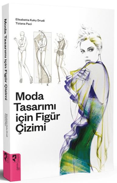 Moda Tasarımı için Figür Çizimi
