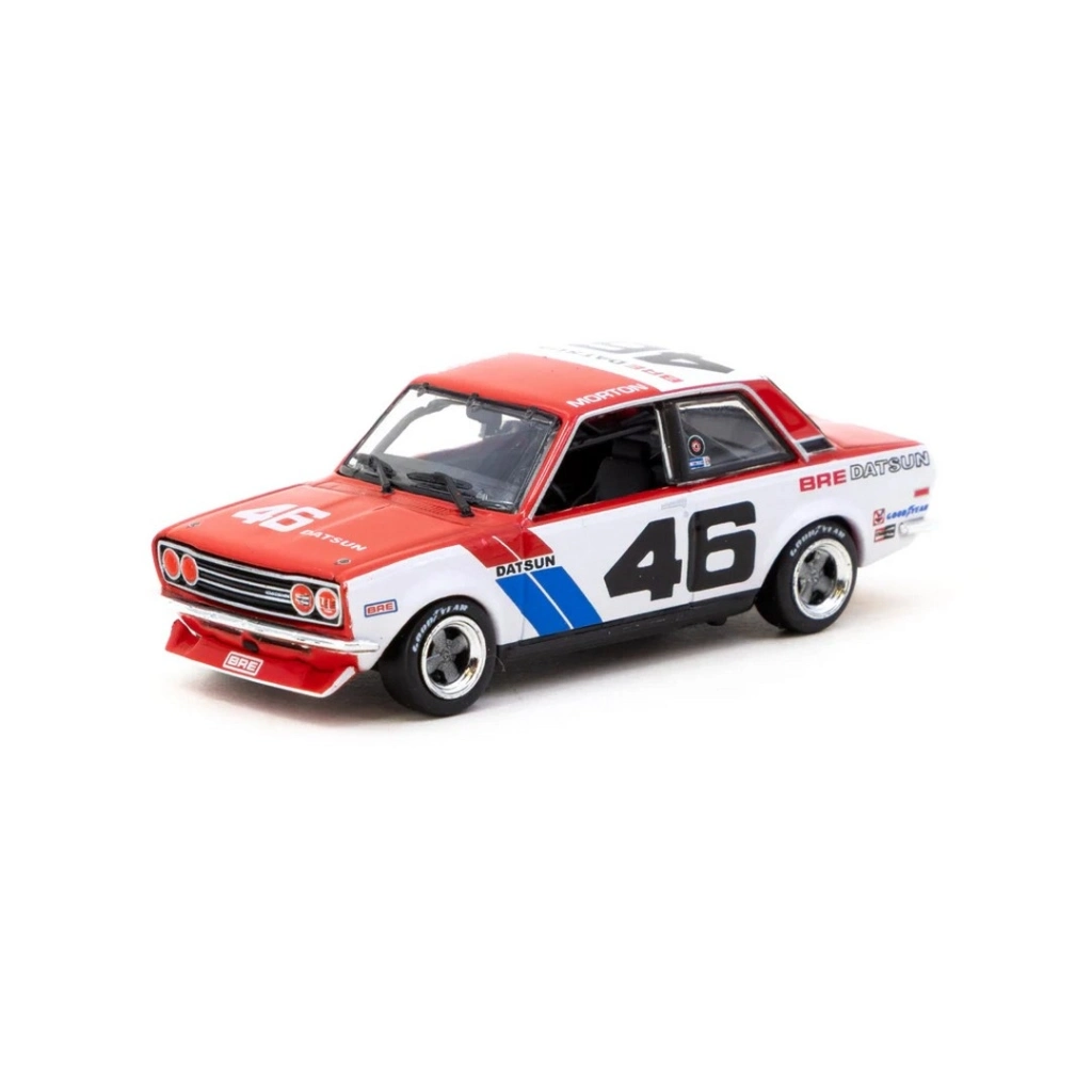 Datsun 510 Trans-Am 2.5 Championship 1971 #46 - 1 Adet Özel Seri