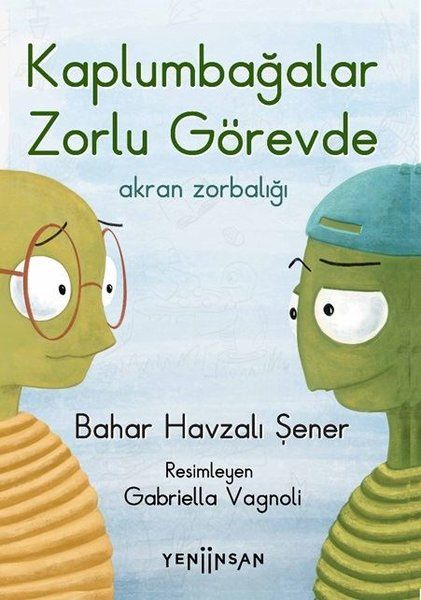 Kaplumbağalar Zorlu Görevde Akran Zorbalığı
