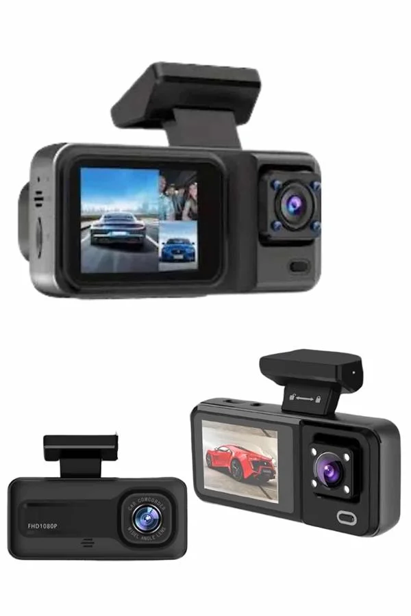 Dvr Araç İçi Kamera
