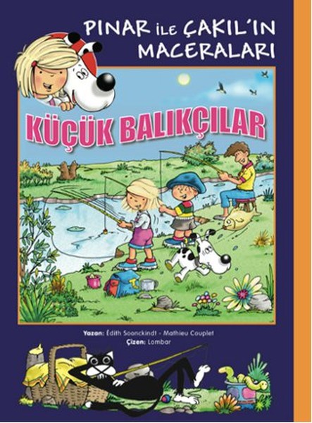 Küçük Balıkçılar / Pınar ile Çakıl'ın Maceraları